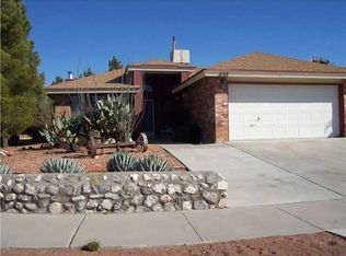 1128 Feather Hawk Dr, El Paso, TX 79912