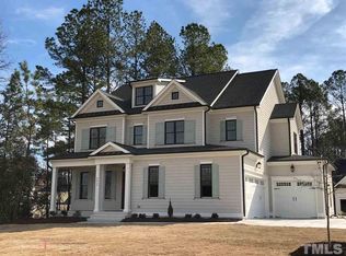 2813 Walden Rd, Apex, NC 27502