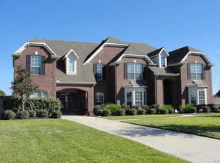 16602 Rose Bay Trl, Cypress, TX 77429