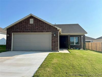 11713 S 274th East Pl, Coweta, OK, 74429