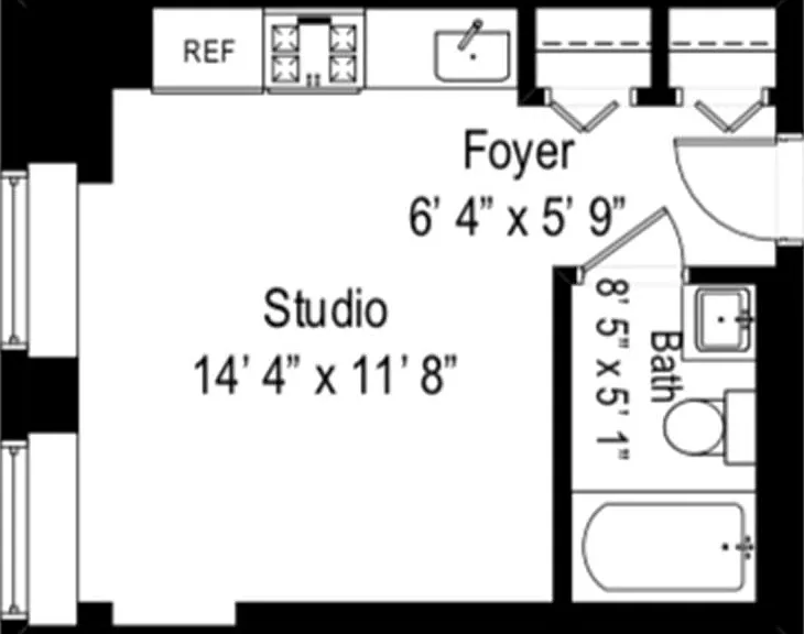 12 Tier Layout