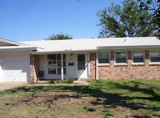 3814 44th St, Lubbock, TX 79413