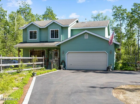 7530 E Aspen Ridge Rd, Wasilla, AK 99654