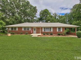 1588 Park Springs Rd, Providence, NC 27315