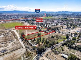 24000 Nuevo Rd LOT E, Perris, CA 92570