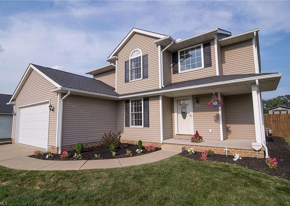 1284 Woodforest St NW, Massillon, OH 44647 Zillow