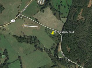 711 Salubrity Rd, Martin, GA 30557