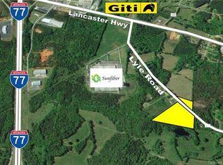 5011 Lyle Rd, Richburg, SC 29729