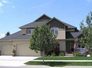 643 E Round Up Cir, Hayden Lake, ID 83835