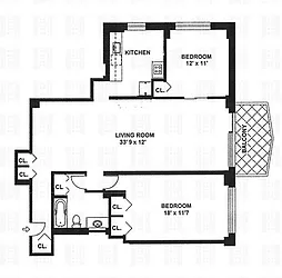 Rented by Halstead Real Estate