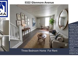 5322 Glenmore Ave, Philadelphia, PA 19143