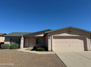9681 E Stonehaven Way, Tucson, AZ 85747
