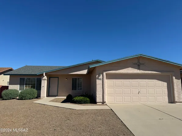 9681 E Stonehaven Way, Tucson, AZ 85747