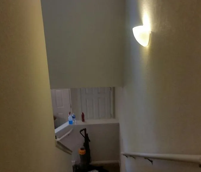 Stairwell A