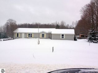 4020 E 28th Rd, Cadillac, MI 49601