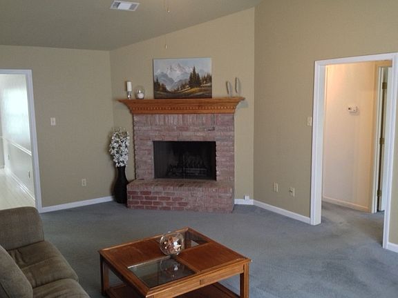 Livingroom Fireplace