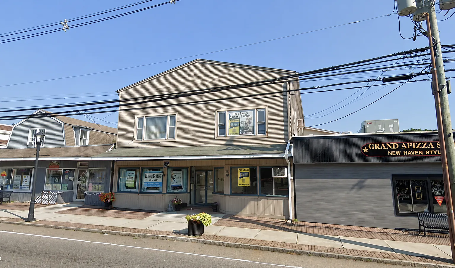 Boat Club Building 1-3 East Main St Clinton - 1, 3, 5 — Photo 1