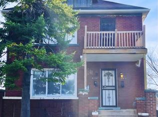 9264 Ward Ave, Detroit, MI 48228