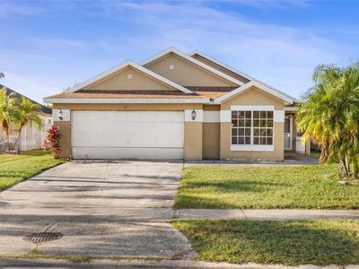 8312 Fort Clinch Ave, Orlando, FL, 32822