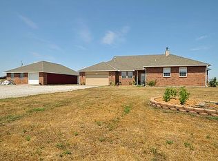 27251 N 3979th Dr, Ochelata, OK 74051