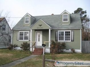 8551 Chesapeake Blvd, Norfolk, VA 23503