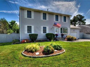 15 Justin Way, Cranston, RI 02910