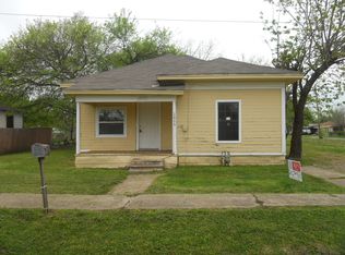 2806 Williams St, Greenville, TX 75401