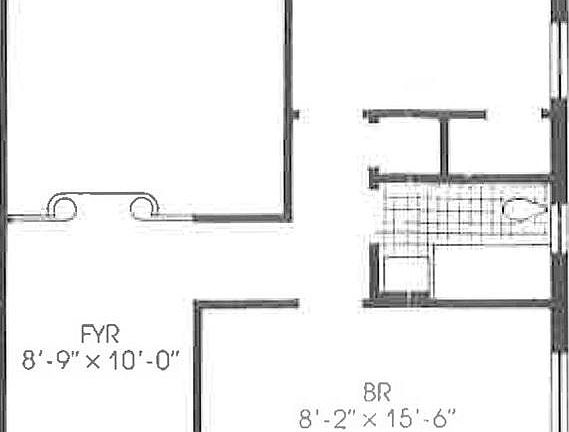 5th image of 320 W 76th St APT 5B