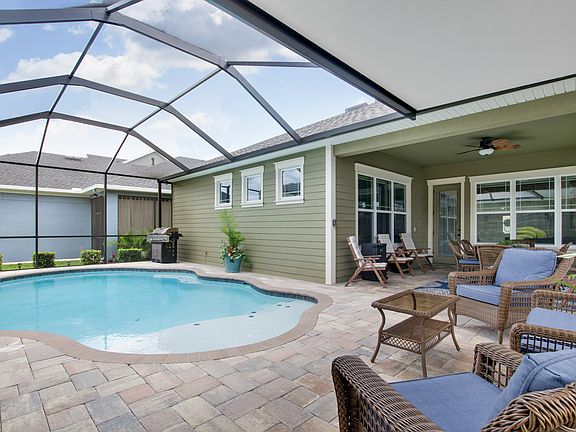 Outdoor Entertaining