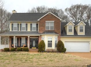 2575 Milton Ln, Thompsons Station, TN 37179
