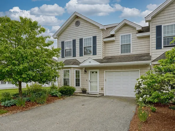 170 Beach Rd Unit 36, Salisbury, MA 01952