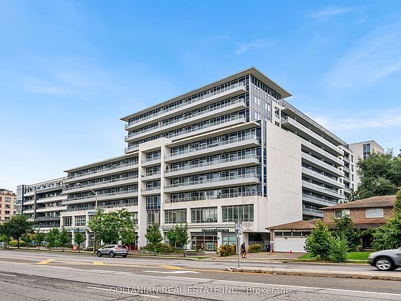 2nd image of 591 Sheppard Ave E #520
