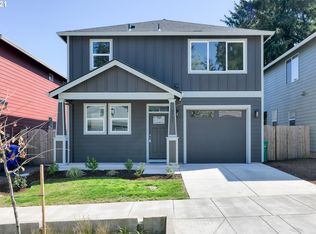 5724 SE 134th Pl, Portland, OR 97236