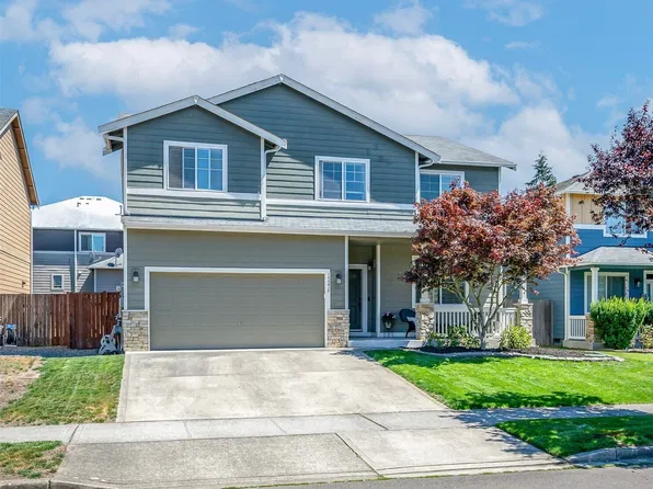 15236 Kayla Street SE, Yelm, WA 98597