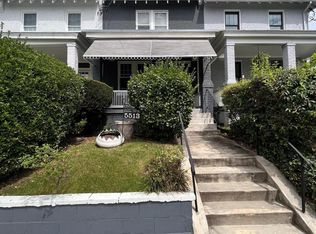 5513 3rd St NW, Washington, DC 20011