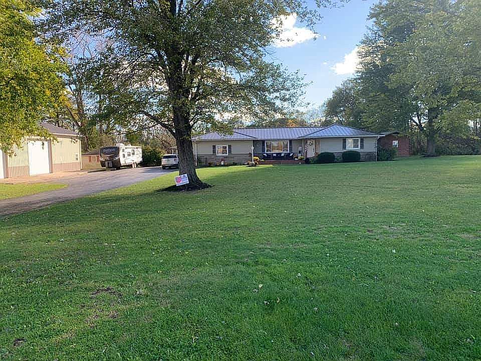 Front yard