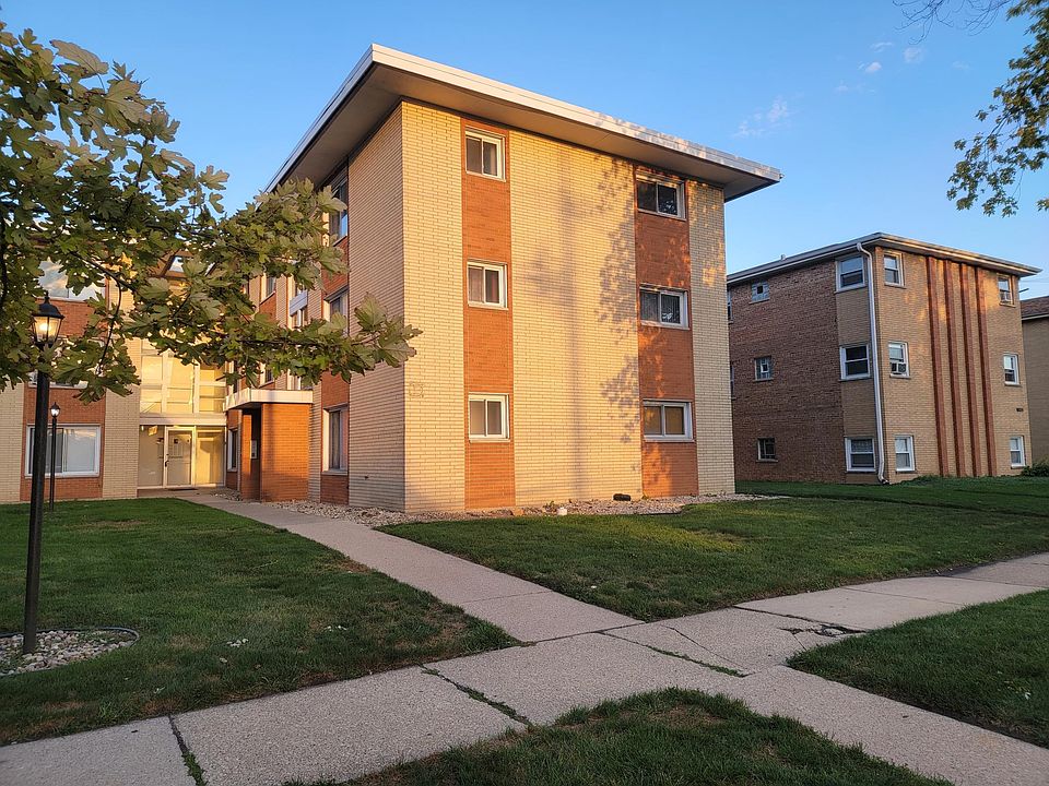 Outside of building/Elevation (bottom one is #1A). @ West Side