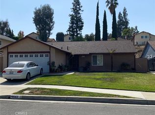 1149 Calbourne Dr, Diamond Bar, CA 91789
