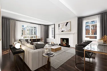 Rented by Central Park South Associates
