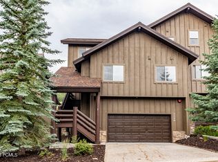 5140 Cove Canyon Dr #A, Park City, UT 84098