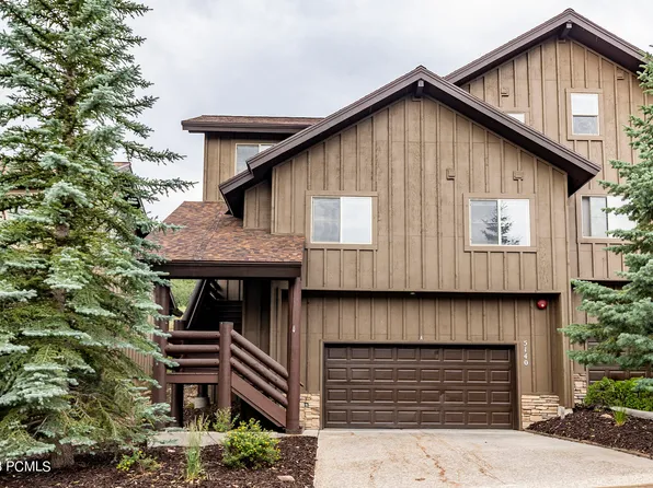 5140 Cove Canyon Dr #A, Park City, UT 84098