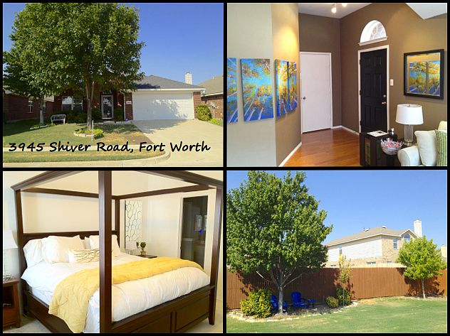 3945 Shiver Road, Fort Worth