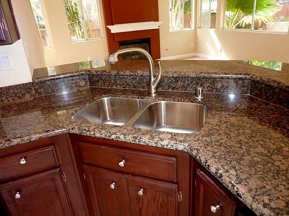 New sink and Fixtures