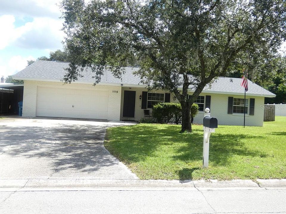 1115 Yarnell Ave, Lake Wales, FL 33853 MLS W7856923 Zillow