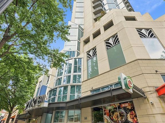 3rd image of 860 Peachtree St NE Unit 1609