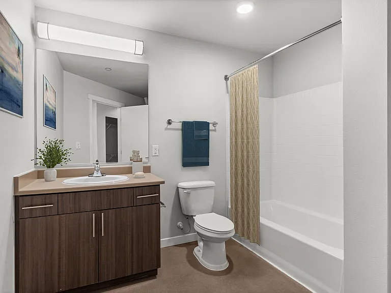 The Platform Apartments — Photo 13