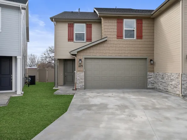 1673 N Solterra Ln, Meridian, ID 83646