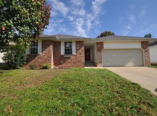 1234 N Colgate Ave, Springfield, MO 65802