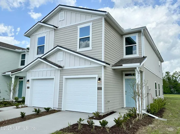 5613 COPPERS EDGE Lane, Jacksonville, FL 32254