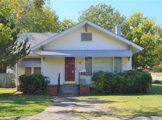 402 S Hickory St, Sapulpa, OK 74066